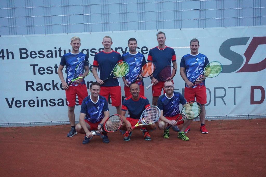 1. Herrenmannschaft 2022